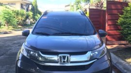 Silver Honda BR-V 2019 for sale in Davao City
