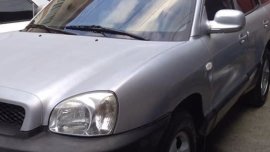 Hyundai Santa Fe 2008