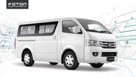 THE MOST AFFORDABLE 13 & 15 STR VAN