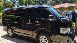 Toyota Hiace GL matic 2015