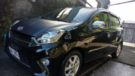 Toyota Wigo 2016 1.0vvti Variant G