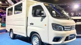 ALL NEW GRATOUR TM300 IS NOW WITH 2.2 DIESEL ENGINE