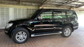 MITSUBISHI PAJERO 2018