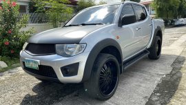 Mitsubishi Strada 2007 4x4 2.5L Automatic
