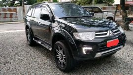 2015 Mitsubishi Montero Glx