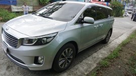 Sell Silver 2019 Kia Carnival in Baguio