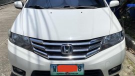 White Honda City for sale in Manila