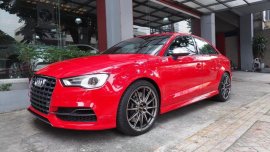 Red Audi Quattro 2016 for sale in Manila