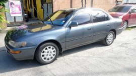 Blue Toyota Corolla for sale in Manila