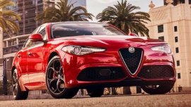 Alfa Romeo Giulia RWD 2.0 AT