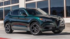 Alfa Romeo Stelvio AWD 2.0 AT