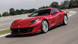 Ferrari 812 Superfast