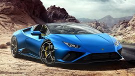 Lamborghini Huracan