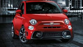 Abarth 595 Competizione 1.4 MTA