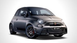 Abarth 695 Rivale Convertible 1.4 MTA
