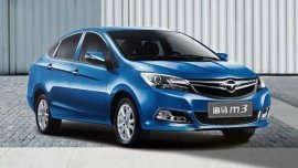 Haima M3 Flagship 1.5 CVT