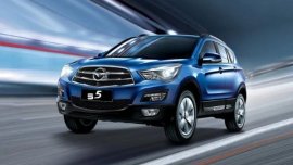 Haima S5 Elite 1.6 MT