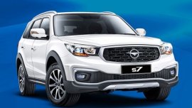 Haima S7 STD Turbo 1.8 AT