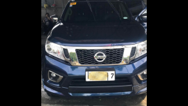 Black Nissan Navara 2018 for sale in  Automatic 