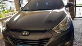 Sell Grey Hyundai Tucson in Angeles
