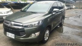 Sell Grey Toyota Innova 2016 in Pasay