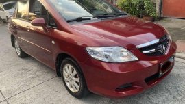 Red Honda City for sale in Manila