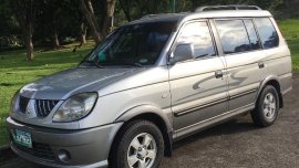 Selling Silver Mitsubishi Adventure 2005 in Parañaque