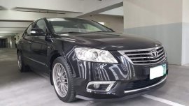 Selling Black Toyota Camry 2010 in Manila