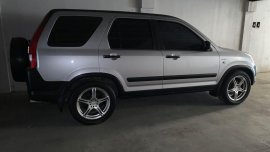 Silver Honda CR-V 2003 for sale in Taytay