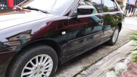 Selling Black Honda Civic 2002 in Manila