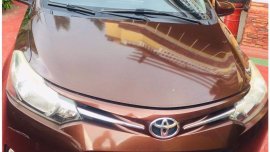 Brown Toyota Vios for sale in Batangas