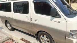 Silver Nissan Estate 2011 for sale in Manila