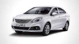 JAC J4 Luxury 1.5 CVT