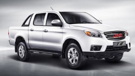 JAC T6 D19 4x2 1.9 MT