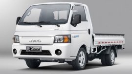 JAC X200 Cab & Chassis 1.9 MT