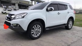 ISUZU MUX 2016