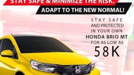 2020 HONDA BRIO 1.2