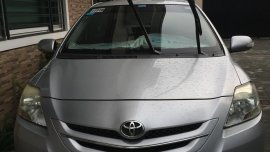 Silver Toyota Vios 1.5 G matic 2009 at good price for sale in San Juan
