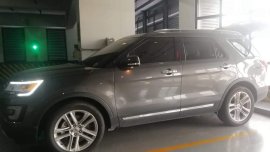 Ford Explorer 2017