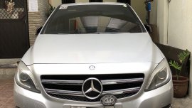 Mercedes Benz B200 Sport A/T (2015)