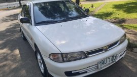 1993 MITSUBISHI LANCER GLX