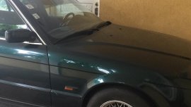 Selling Black Bmw 5 Series in Manila