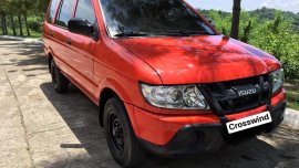 Selling Orange Isuzu Crosswind 2014 in Cebu City