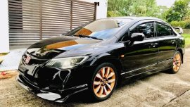 Black Honda Civic for sale in Manila