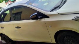 Selling Pearl White Toyota Vios in Antipolo