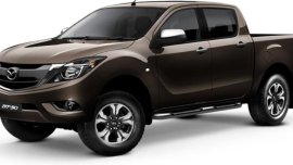 Black Mazda Bt-50 for sale in Manila