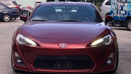 Red Toyota 86 for sale in Pasay