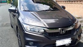 Selling Black Honda City in Las Piñas