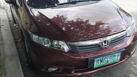 Purple Honda Civic for sale in Quezon