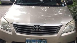 Silver Toyota Innova for sale in 